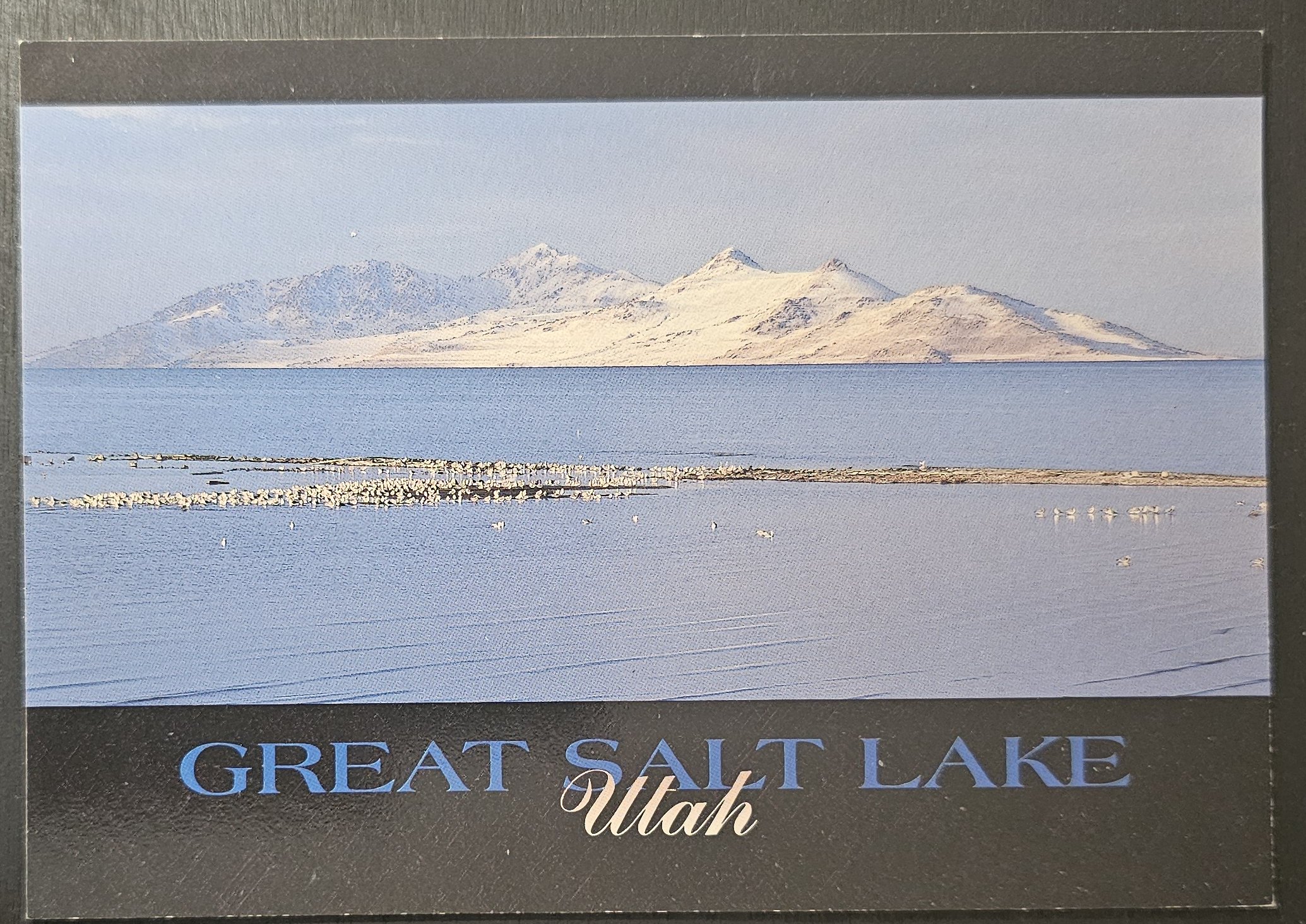 (image for) postcard USA - UT - Utah #0003